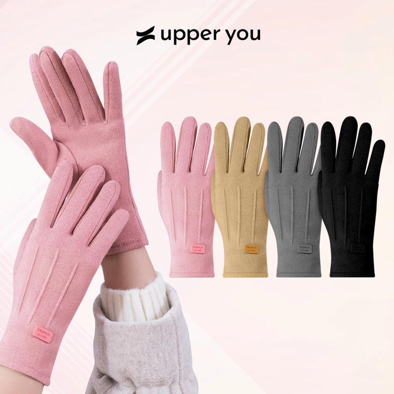Bao Tay Lái Xe Chống Nắng Cho Nữ Upper You  – GLF03