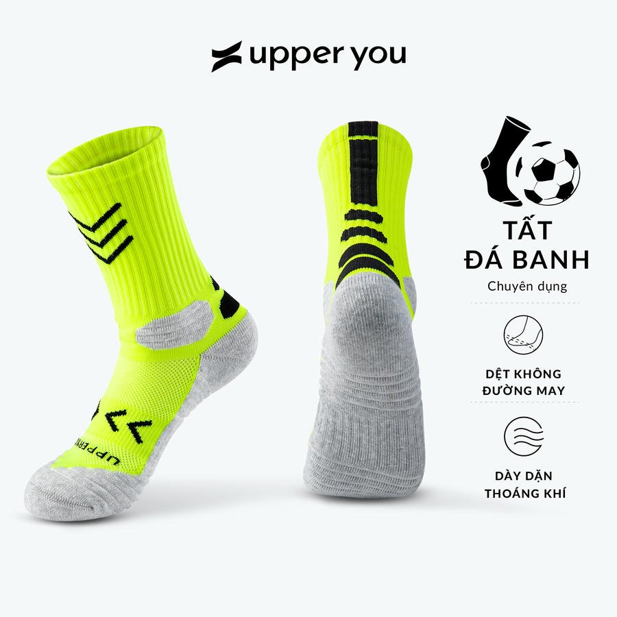 Tất Vớ Đá Bóng Cổ Cao