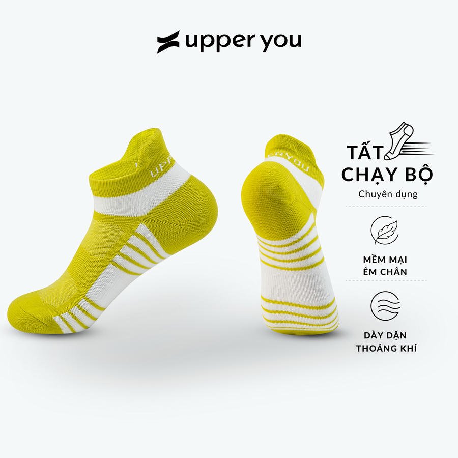 Tất Chạy Bộ Cổ Ngắn