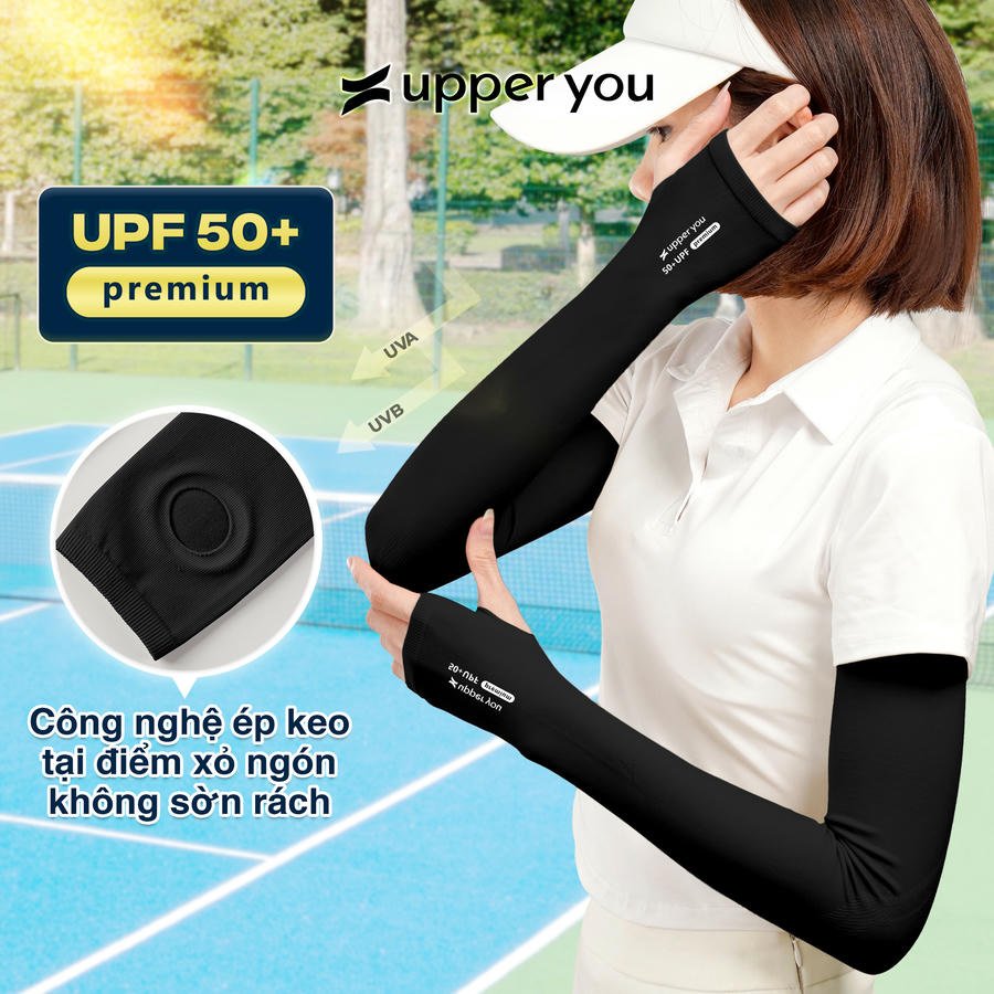 Găng tay chống nắng Premium