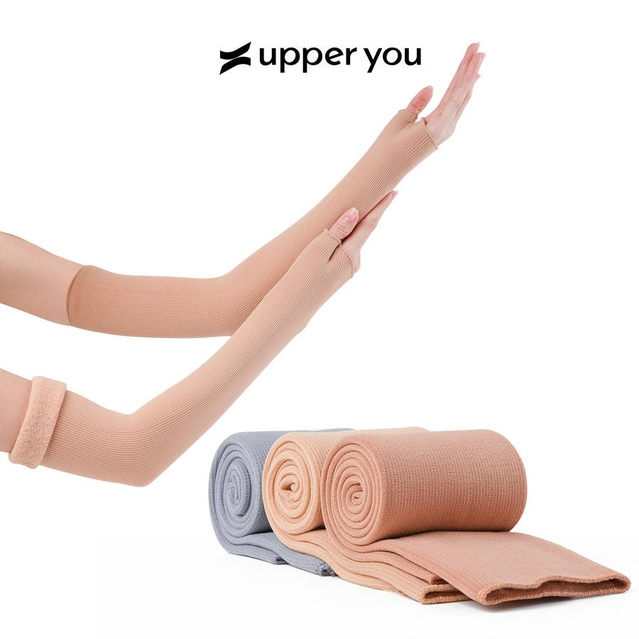 Găng Tay Lông Nhung Giữ Ấm Chống Nắng  UPPER YOU – VS-OTXUS/OTXUT
