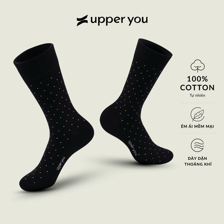 Combo 3 Tất Vớ UPPER YOU – COMBO 3 MIX