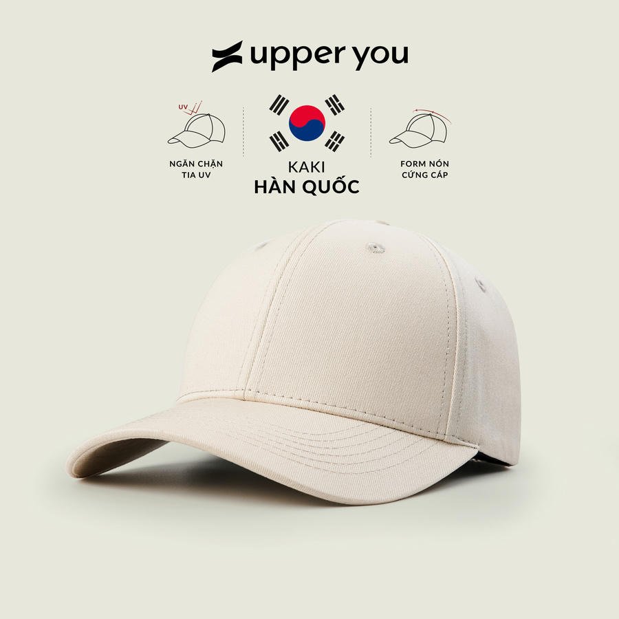 Mũ Nón Lưỡi Trai UPPER YOU – NTR01/NPH01