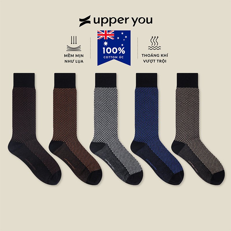 Combo 3 Tất Công Sở Cao Cấp