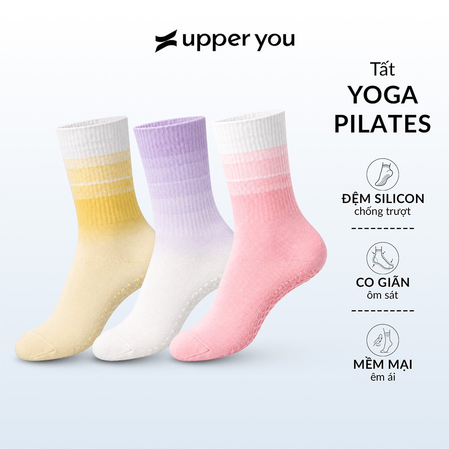 Tất Vớ Yoga Pilates