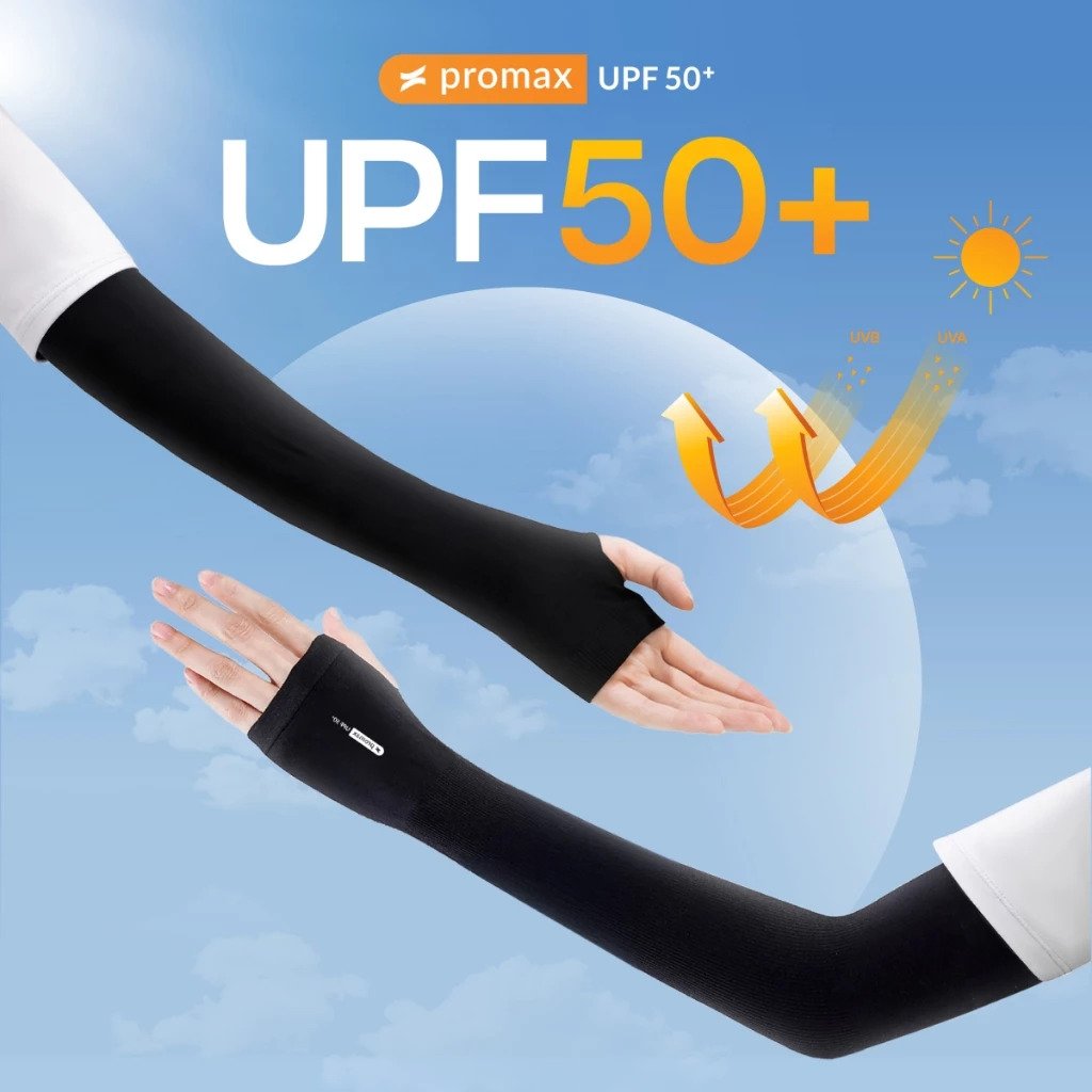 Găng Tay Chống Nắng PROMAX  Đạt Chuẩn UPF50+ OTX04